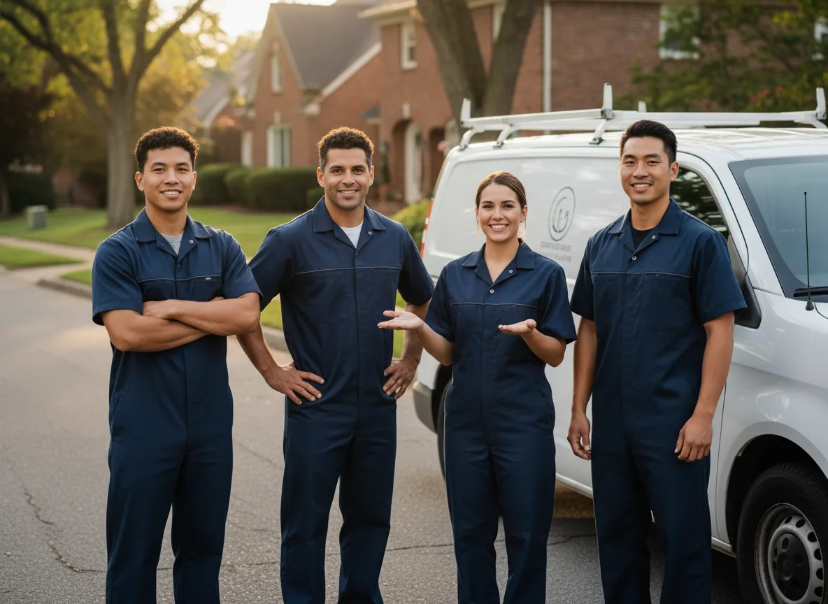 Home Gutter Service company in Throckmorton, TX